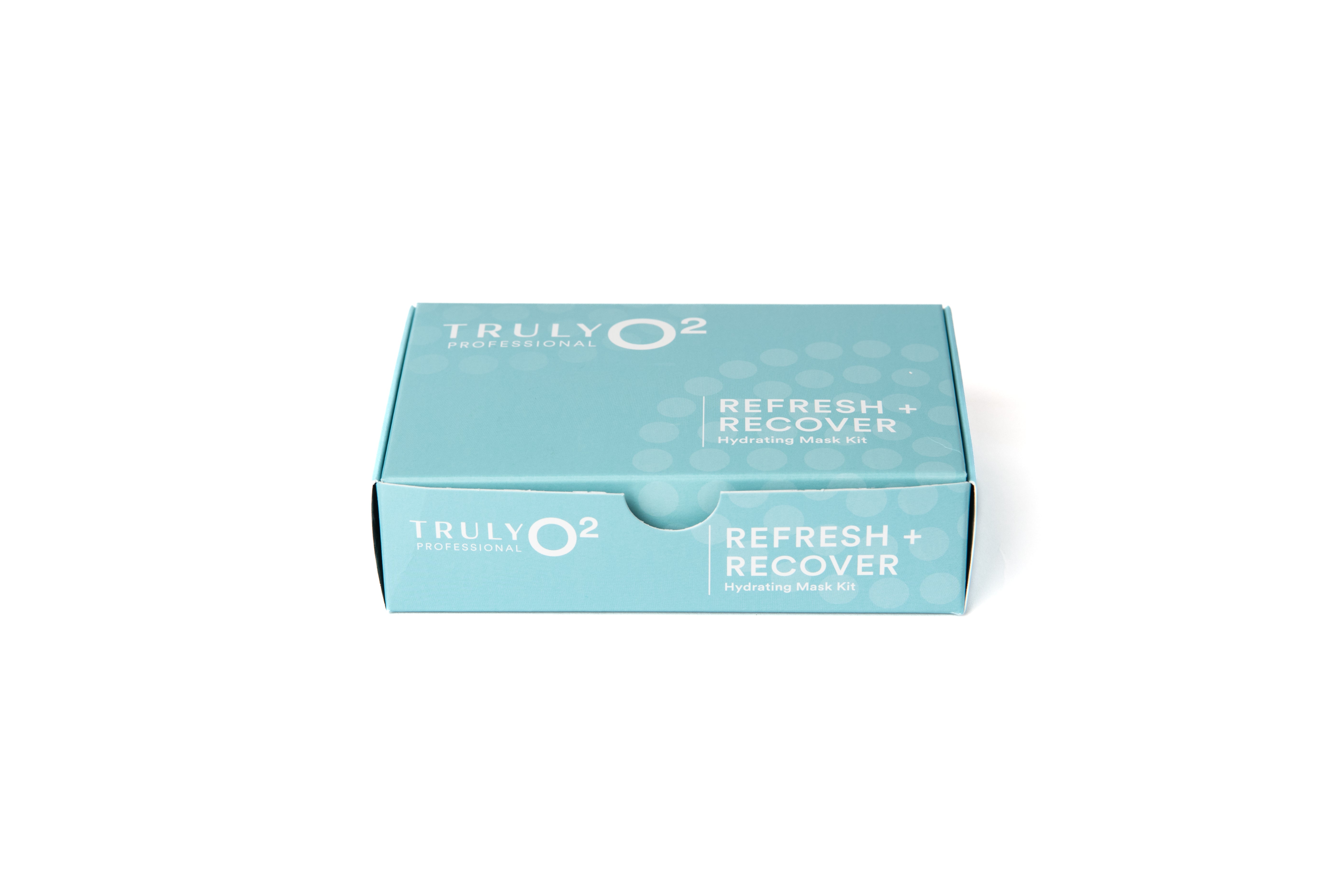 Refresh and Recover Hydrating Mask Bundle – Truly O2 Professional