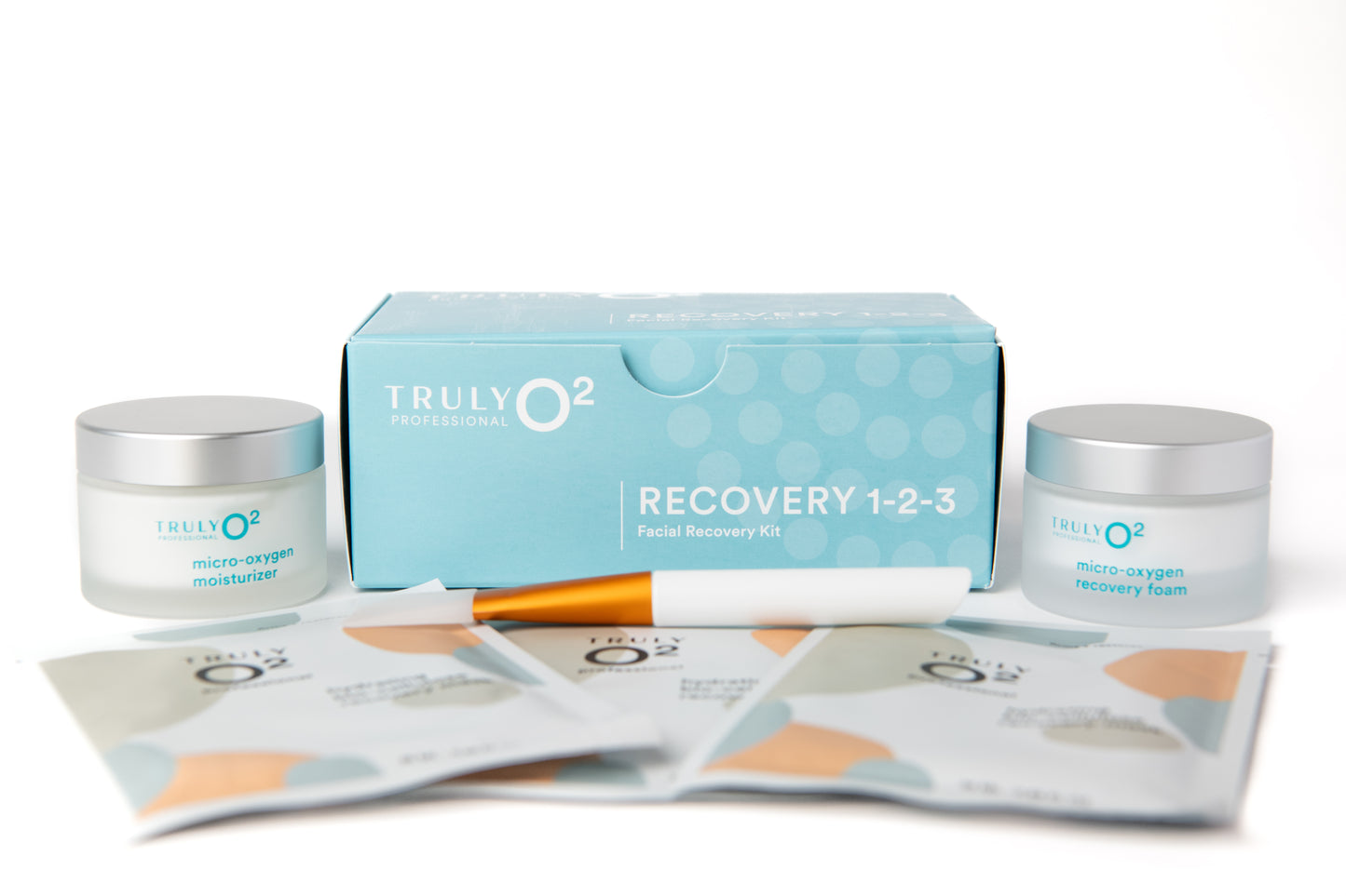Recovery 1-2-3 Facial Recovery Kit